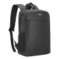 Unykach Urban MO156 Sac à dos pour ordinateur portable jusqu'à 15,6" - Compartiment principal rembourré - Poche avant et