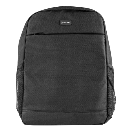 Unykach Urban MO156 Sac à dos pour ordinateur portable jusqu'à 15,6" - Compartiment principal rembourré - Poche avant et