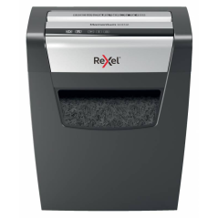 ✅ Destructeur Rexel Momentum x312 - Coupe Confetti 5x42mm - Fonctionnement Ininterrompu 6 Minutes - Noir couleur en stock