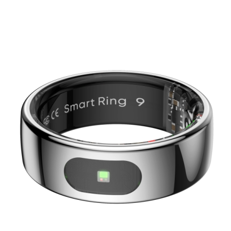 Bague connectée Leotec Kör HA - Cardio, température & sommeil