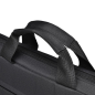 Mallette pour ordinateur portable L-Link jusqu'à 15,6" - Bords rembourrés et renforcés - Poche extérieure - Couverture