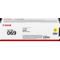 Canon toner 069 jaune (5091C002)