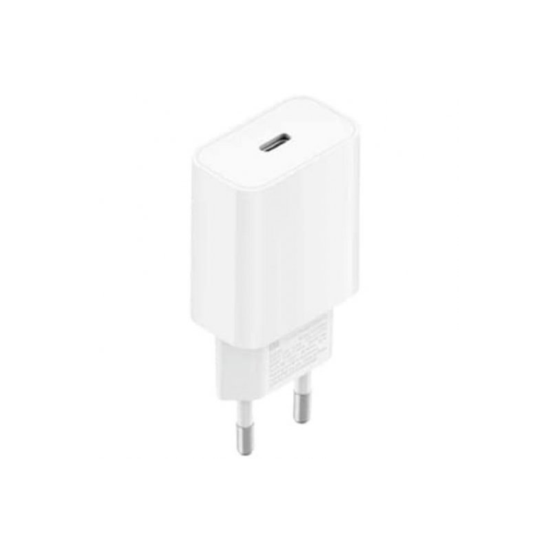 Chargeur mural Xiaomi Mi Fast Charger USB-C pour smartphone
