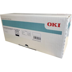 ✅ OKI Executive ES7470/ES7480 Cartouche de toner noir d'origine - 45396216 couleur Noir en stock