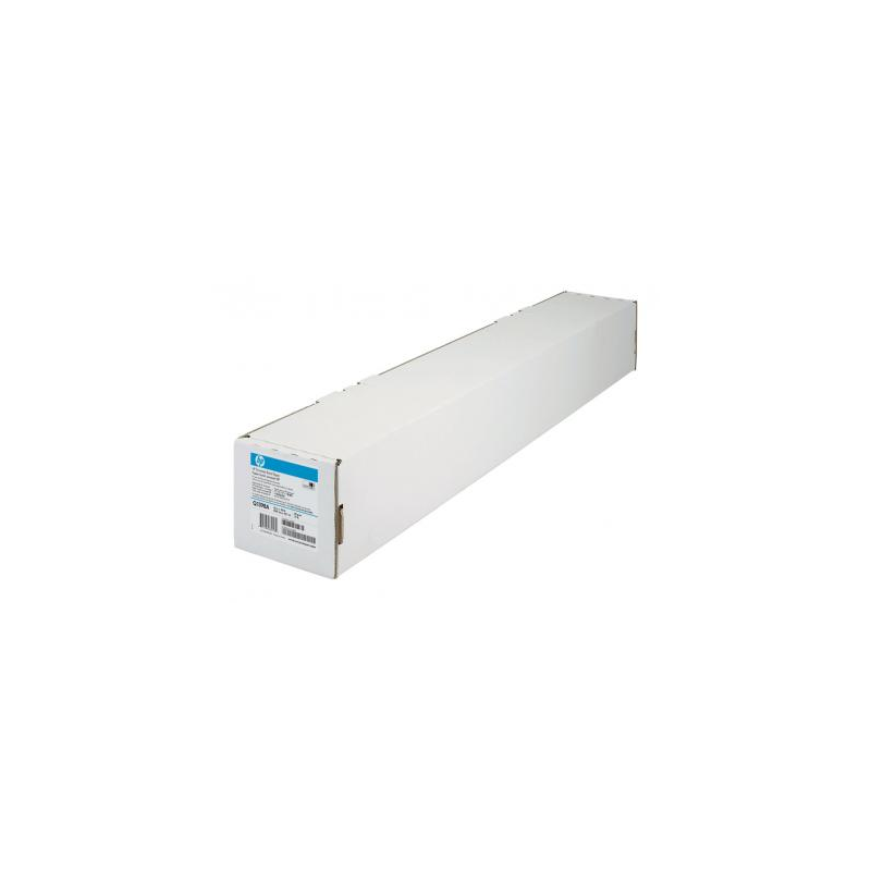 Rouleau traceur de papier universel HP (Q1396A) 80gr. 610 mm x 45,7 m