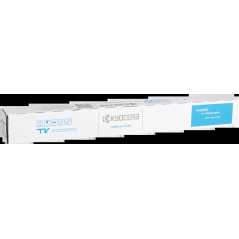 ✅ Kyocera TK8375 Cartouche de toner cyan d'origine - 1T02XDCNL0/TK8375C couleur cyan en stock