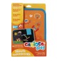 Carioca Kit de Dessin Portable pour Enfants - à partir de 24 Mois - Parfait pour Jouer à l'extérieur de la Maison - Format A4