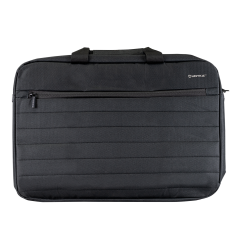 Mallette pour ordinateur portable Unykach Urban MA17 jusqu'à 17,3" - Compartiment principal rembourré - Poches et compartiments