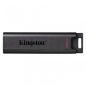 Kingston DataTraveler Max Mémoire USB-C 3.2 Gen 2 256 Go - Couleur Noir (Clé USB)