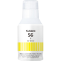 Canon Cartouche encre GI-56y (4432C001) jaune