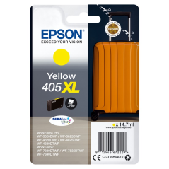 ✅ Epson cartouche encre 405 XL jaune couleur jaune en stock