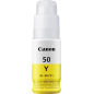 Canon Cartouche encre GI-50y (3405C001) Jaune