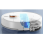 Xiaomi Vacuum S40C Aspirateur robot intelligent WiFi 5000 Pa - Balayage, aspiration et nettoyage - Batterie 2600 mAh