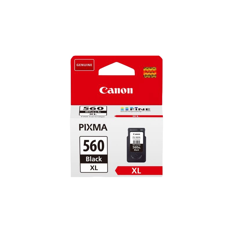 Canon cartouche encre PG-560 XL noir