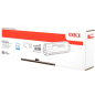 OKI toner MC853 cyan