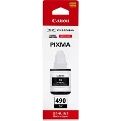 Canon Recharge GI-490bk Noir (0663C001)