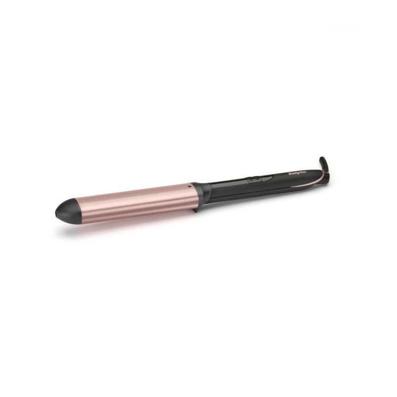 Fer à boucler Babyliss C457E ovale 6 températures rose noir