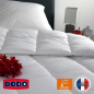 Couette chaude 240x260 cm 400g/m² blanc DODO