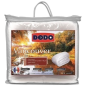 Couette chaude 240x260 cm 400g/m² blanc DODO