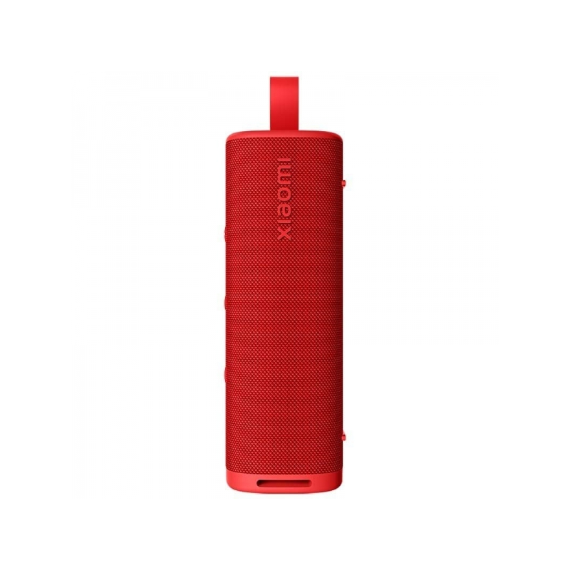 Enceinte Bluetooth Extérieure Xiaomi Sound 5.4 30W TWS - Autonomie jusqu'à 12h - Résistance IP67 - Mains Libres - Couleur Rouge