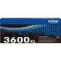 Brother Toner TN3600XL noir