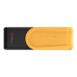 Clé USB Kingston DataTraveler Exodia 512 Go - USB 3.2 Gen 1 - Capuchon pivotant - Jaune