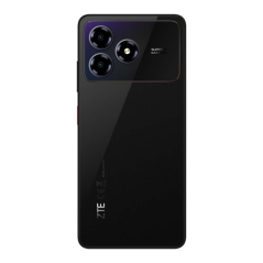 Smartphone ZTE Blade A36 - Écran 6,75" - 4 Go de RAM + 8 Go de stockage - 64 Go de stockage - Fréquence de rafraîchissement de