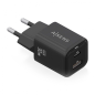 Aisens Gan USB-C Chargeur 30W - Haute efficacité énergétique - Technologie AI pour une charge rapide - Multiples protections de