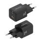 Aisens Gan USB-C Chargeur 30W - Haute efficacité énergétique - Technologie AI pour une charge rapide - Multiples protections de