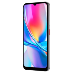 Smartphone ZTE Blade A35e - Écran 6,52" - 2 Go de RAM + 2 Go de stockage - 32 Go de stockage - Fréquence de rafraîchissement de