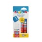 Carioca Pack de 2 Bâtons Colles - Idéal pour la Maison, l'École et le Bureau - Colle Papier, Photos et Tissus - Sans Solvant