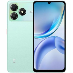 Smartphone ZTE Blade A36 - Écran 6,75" - 4 Go de RAM + 8 Go de stockage - 64 Go de stockage - Fréquence de rafraîchissement de