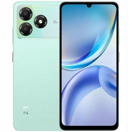 Smartphone ZTE Blade A36 - Écran 6,75" - 4 Go de RAM + 8 Go de stockage - 64 Go de stockage - Fréquence de rafraîchissement de