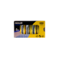 Maxell Lot de 8 piles alcalines LR03 AAA 1,5 V