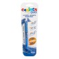 Stylo effaçable bleu Carioca Oops - Pointe 0,7 mm - Thermo sensible
