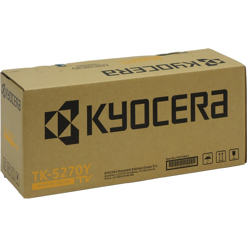 Kyocera TK-5270Y (1T02TVANL0) jaune