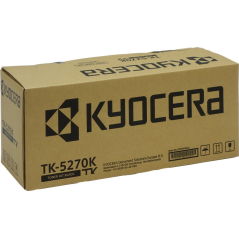 ✅ Kyocera TK-5270K (1T02TV0NL0) noir couleur Noir en stock