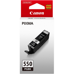 ✅ Canon cartouche encre PGI-550 noir couleur Noir en stock