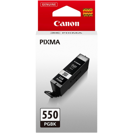 ✅ Canon cartouche encre PGI-550 noir couleur Noir en stock