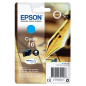 Epson cartouche encre 16 cyan