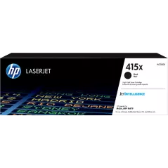 HP Toner 415X (W2030X) Noir