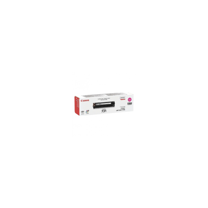 Canon Toner magenta 731 M (6270B002)