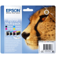 Epson MultiPack T0715, 4 cartouches Epson MultiPack T0715, 4 cartouches