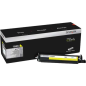 Toner compatible pour Lexmark 70C0D40