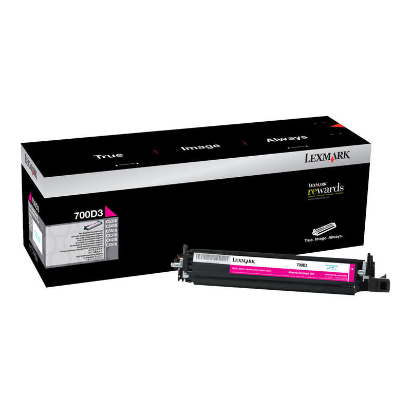 Toner compatible pour Lexmark 70C0D30