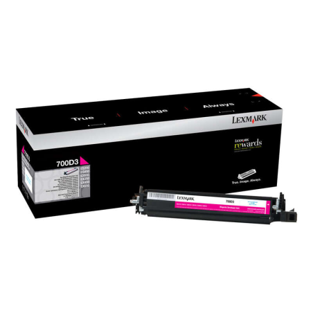 toner compatible Lexmark 70C0D30 noir