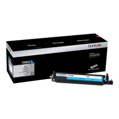 toner compatible pour Lexmark 70C0D20