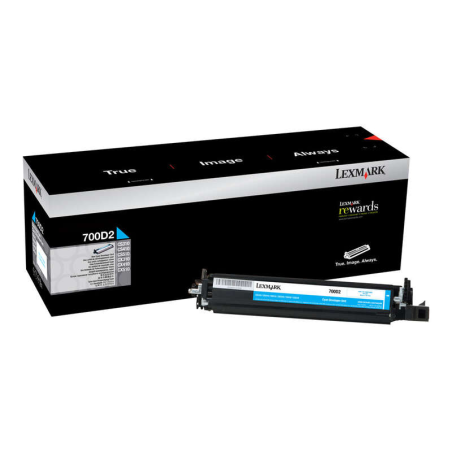 toner compatible pour Lexmark 70C0D20