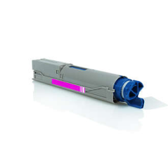 Toner magenta compatible pour OKI C3300