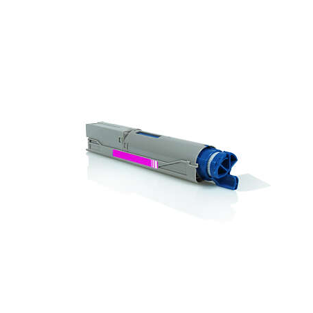 Toner magenta compatible pour OKI C3300